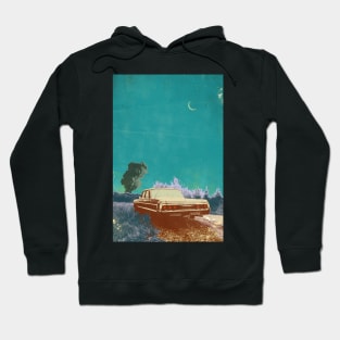 EVENING EXPLOSION Hoodie